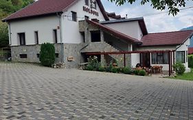 Pensiunea Moldova